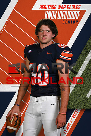 Heritage Football_Knox Weindorf
