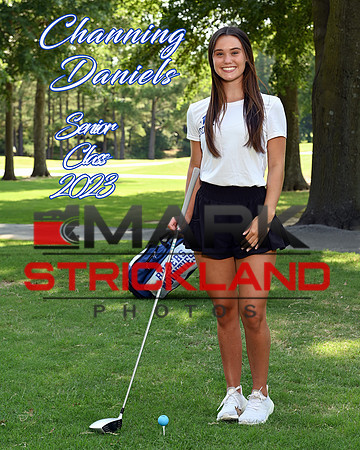 Channing Daniels Banner