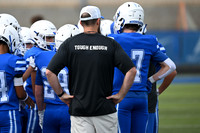 Rogers Freshman/JV vs West25