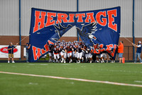 Heritage vs Alma