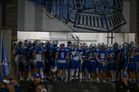 Rogers vs Little Rock Christian Round #2 Playoffs
