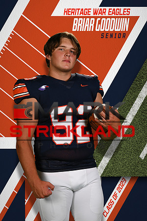 Heritage Football_Briar Goodwin