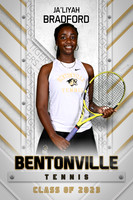 BHS Tennis Ja Liyah Bradford