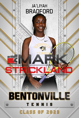 BHS Tennis Ja Liyah Bradford