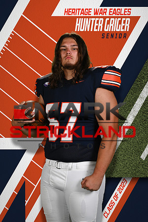 Heritage Football_Hunter Griger