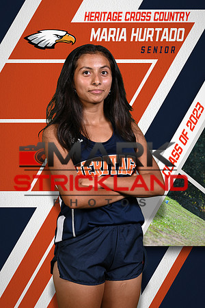 Maria Hurtado_HHS_XCtry