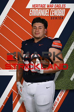 HERITAGE EMMANUEL CENOBIO