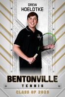 BHS Tennis Drew Hoeldtke
