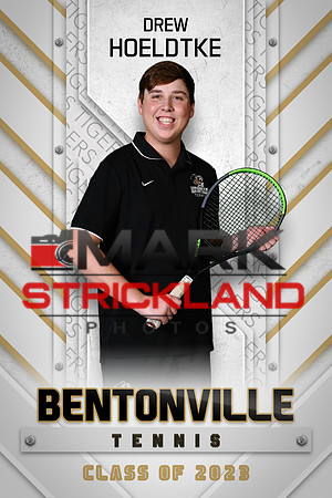 BHS Tennis Drew Hoeldtke