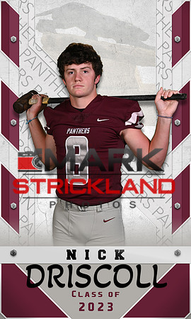 NICK DRISCOLL3x5