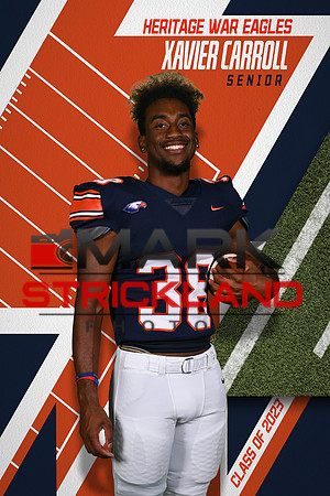 HERITAGE XAVIER CARROLL