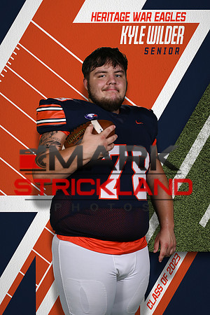 HERITAGE KYLE WILDER