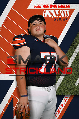 Heritage Football_Enrique Soto