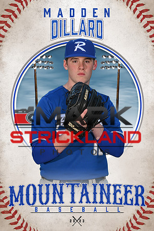 MADDEN DILLARD_RHS Baseball 2023