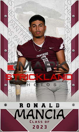 RONALD MANCIA3x5