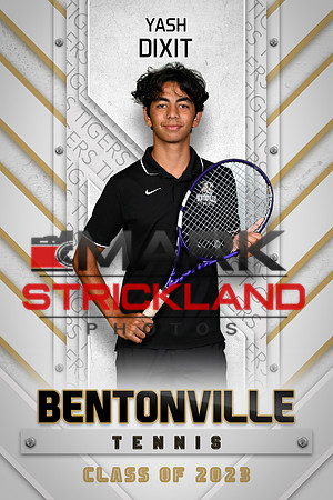 BHS Tennis Yash Dixit