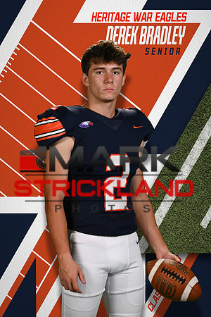 Heritage Football_Derek Bradley