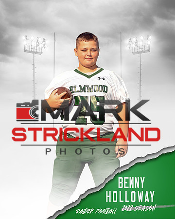 Benny Holloway Banner
