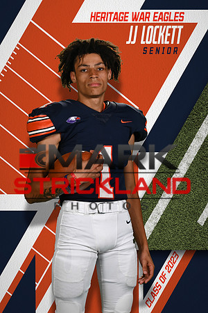 Heritage Football_JJ Lockett