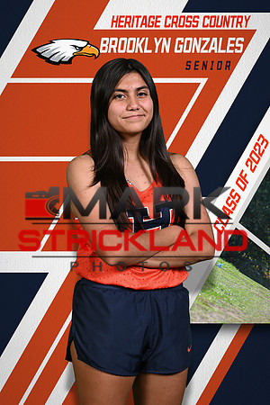 Brooklyn Gonzales_HHS_XCtry