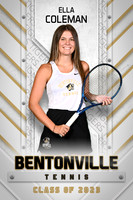 BHS Tennis Ella Coleman