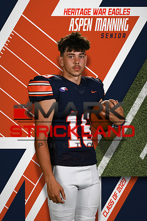 Heritage Football_Aspen Manning