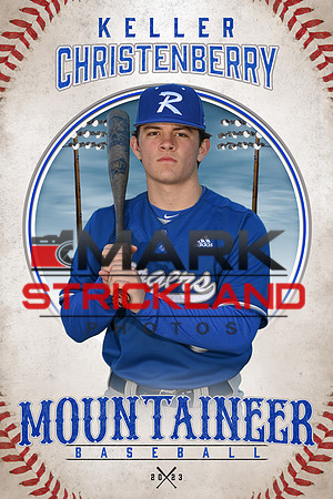 KEKKER CHRISTENBERRY_RHS Baseball 2023
