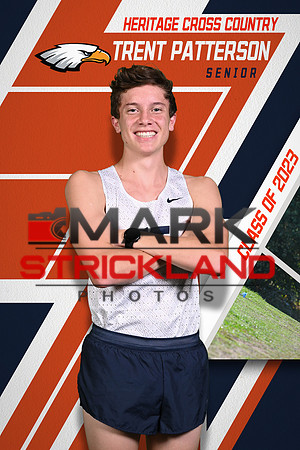 Trent Patterson_HHS_XCtry