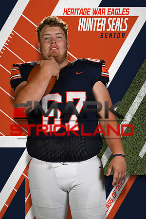 Heritage Football_Hunter Seals
