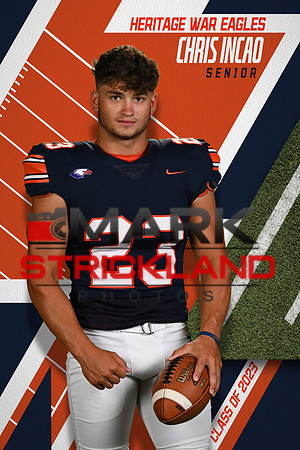 Heritage Football_Chris Incao