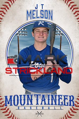 JT MELSON_RHS Baseball 2023