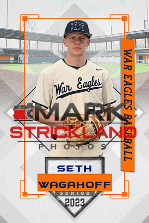 HHS BASEBALL Seth Wagahoff_2023