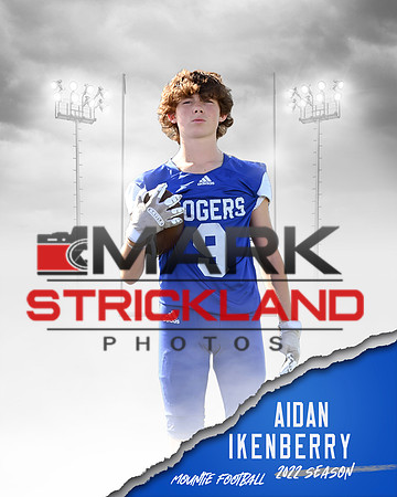 Aidan Ikenberry Banner