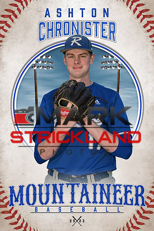 ASHTON CHRONISTER_RHS Baseball 2023