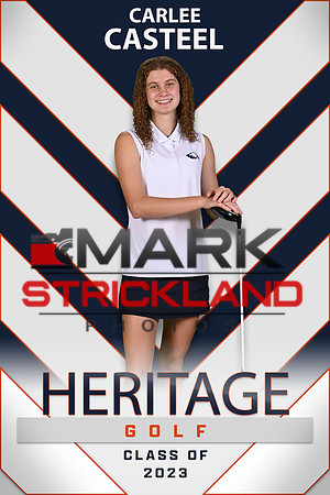 HT GOLF CARLEE CASTEEL 2X3
