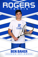Ben Baker 2x3