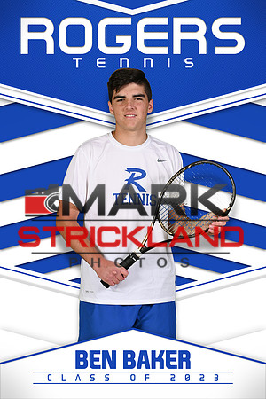 Ben Baker 2x3