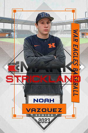 HHS BASEBALL Noah Vazquez_2023