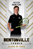 BHS Tennis Jackson Norton