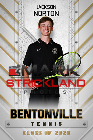 BHS Tennis Jackson Norton