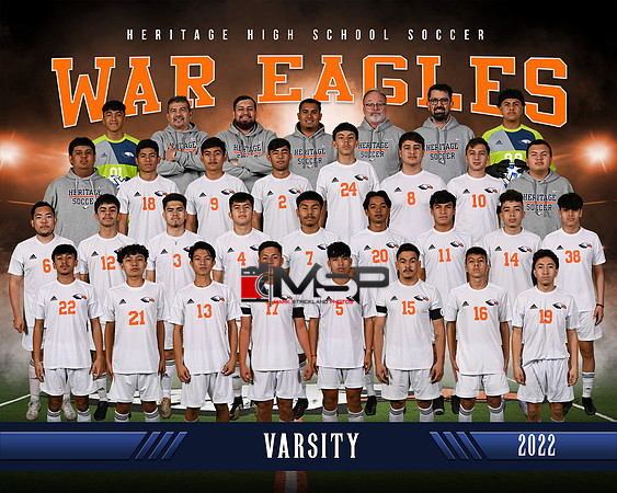 WE Varsity Boys Soccer Rev